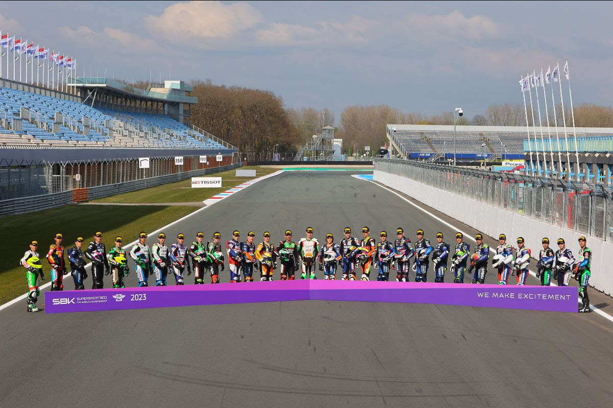 Outspoken ahead of Assen: WorldSBK