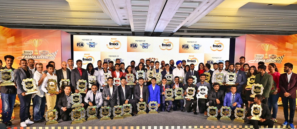 fmsci honours 2022 Indian National champions