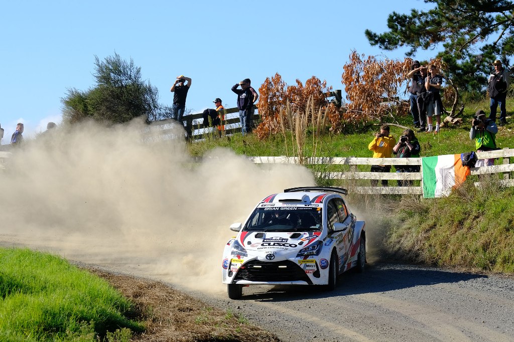 Vamcy Merla backs Rally of Whangarei, Pacific Cup winners: APRC