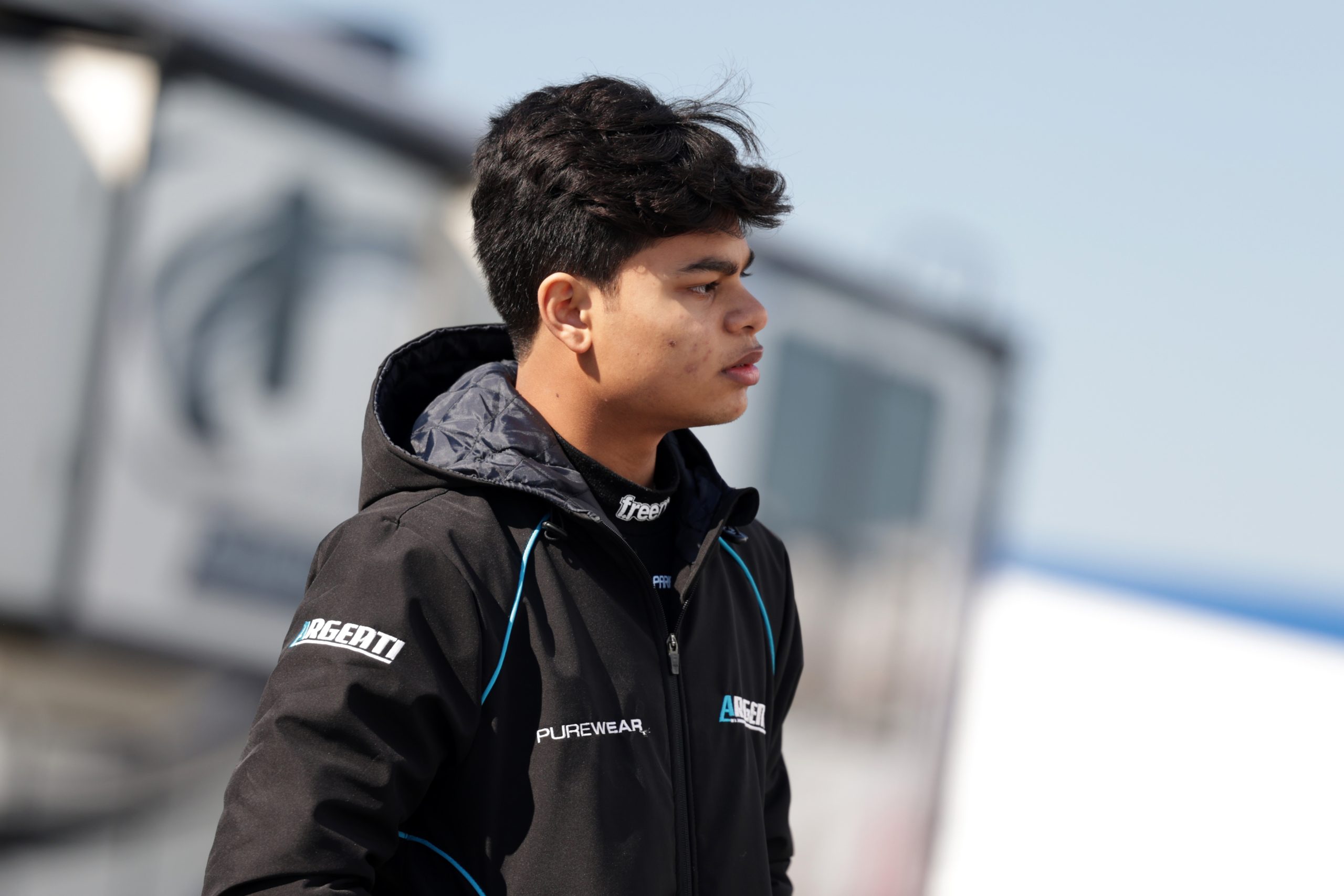 After a podium in Round 1, Jaden Pariat raring to go at Brands Hatch: British F4