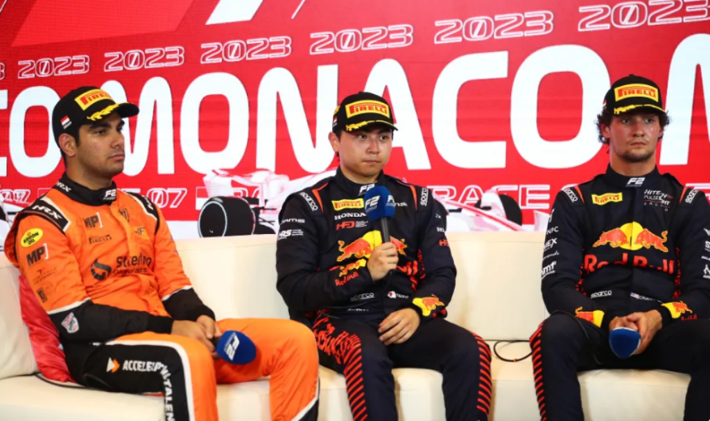 Indian racing star Jehan Daruvala takes 2nd place at Monaco again: F2