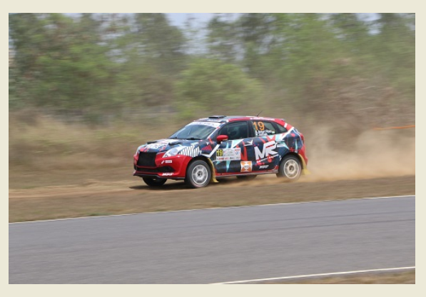 INRC all set to thrill the spectators in Itanagar