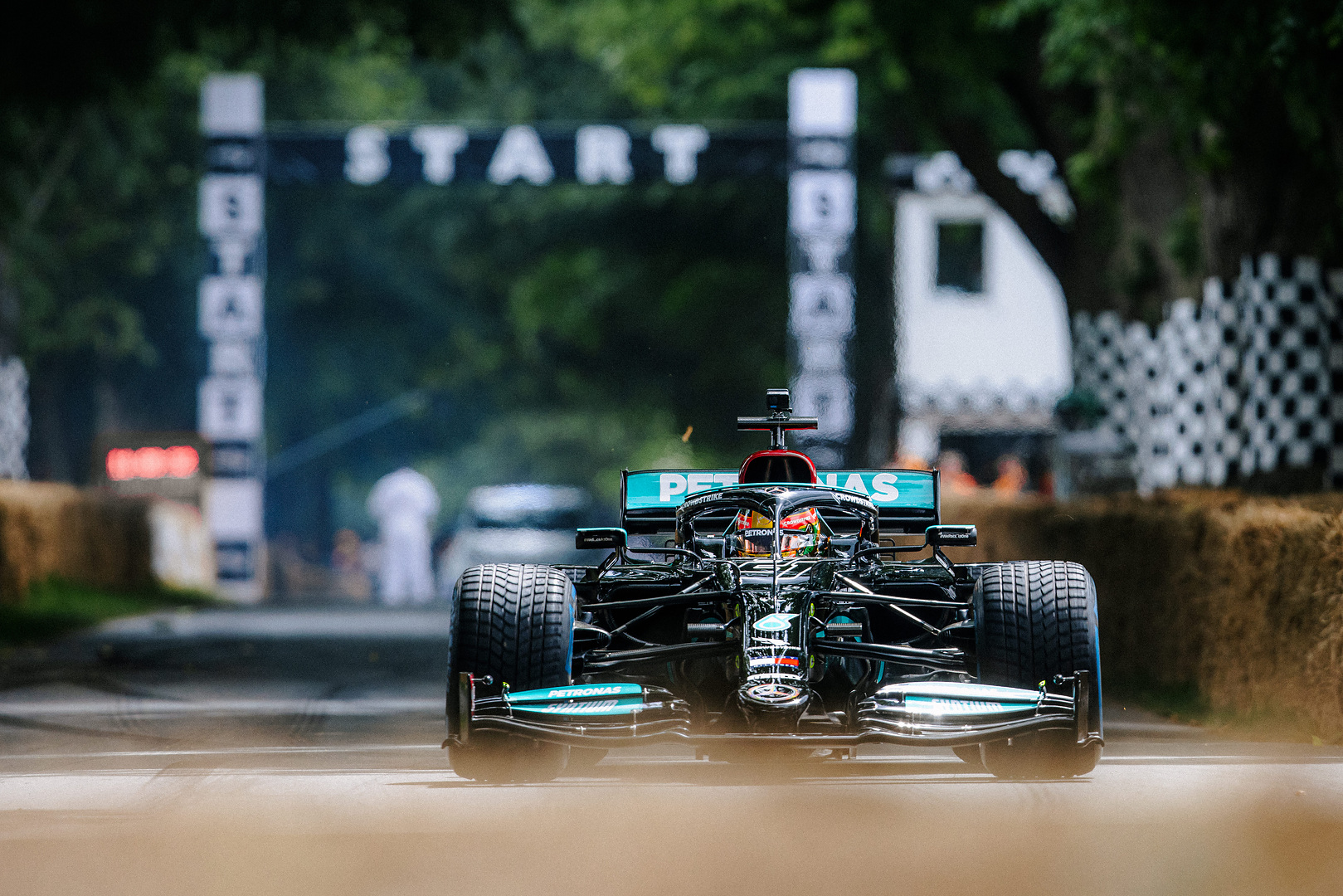 Mick Schumacher to thrill fans at Goodwood from July 14