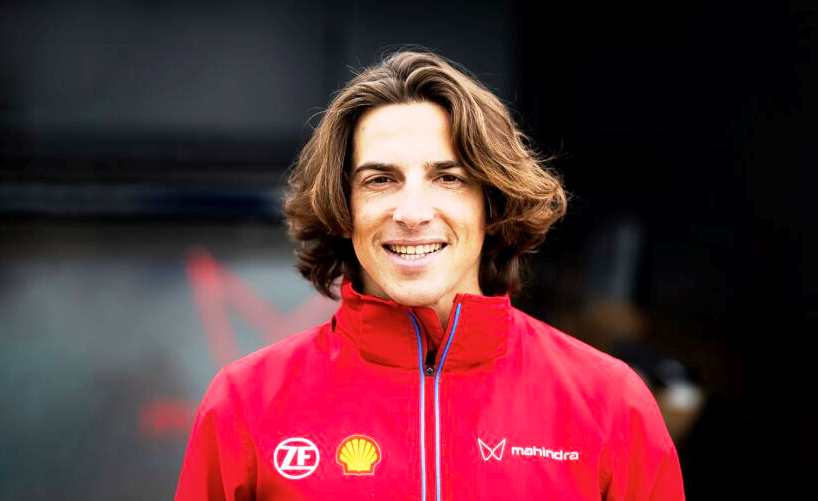 Roberto Merhi to race for Mahindra Racing at Jakarta