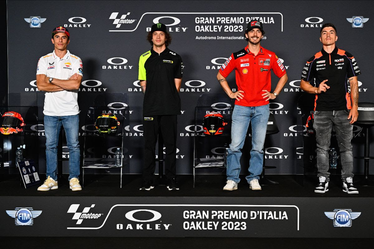 “We need to push to the limit. I’m ready to go!”: Thursday talking points at Mugello
