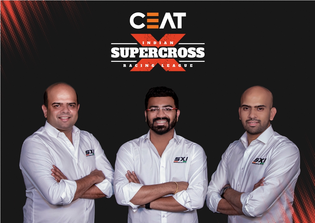 Ceat Indian Supercross Racing League rider registration begins
