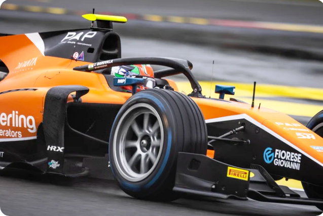 Jehan Daruvala qualifies P10, will start on pole for Saturday’s Sprint
