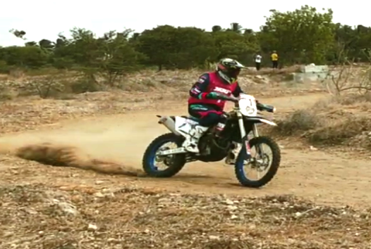 Abdul Tanveer wins Rally of Coimbatore; Third victory for Tanika in Ladies class