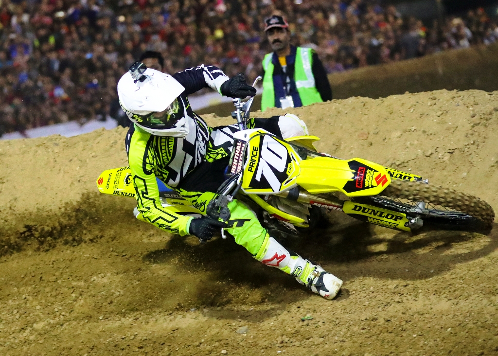Dhrumil Patel and Gaurav Gill to own Gujarat Trailblazers: Supercross League