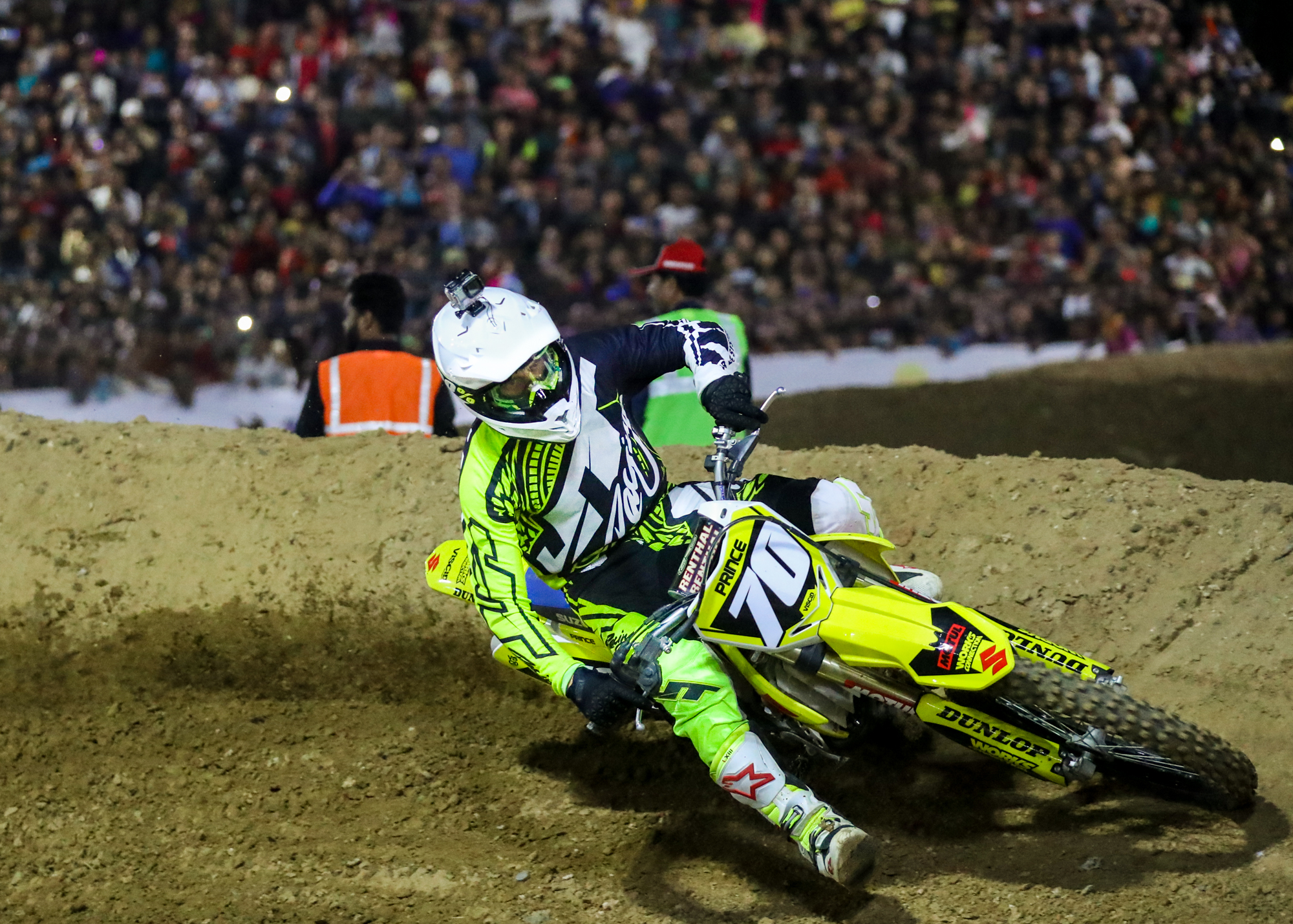 La-Pino’z Pizza and FanToPark to sponsor Gujarat Trailblazers: Supercross League Season 2