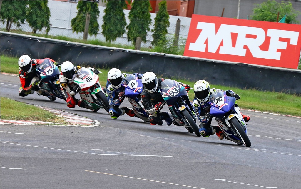 MIC set to host Round 3 of National 2W Racing Championship