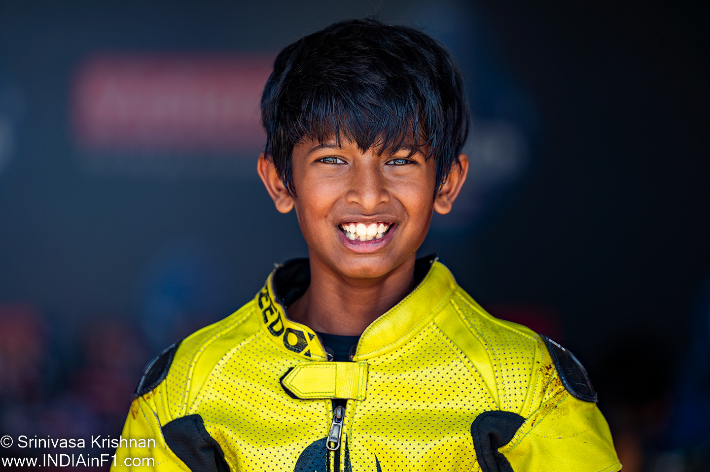Racing prodigy Shreyas Hareesh dies in racing incident