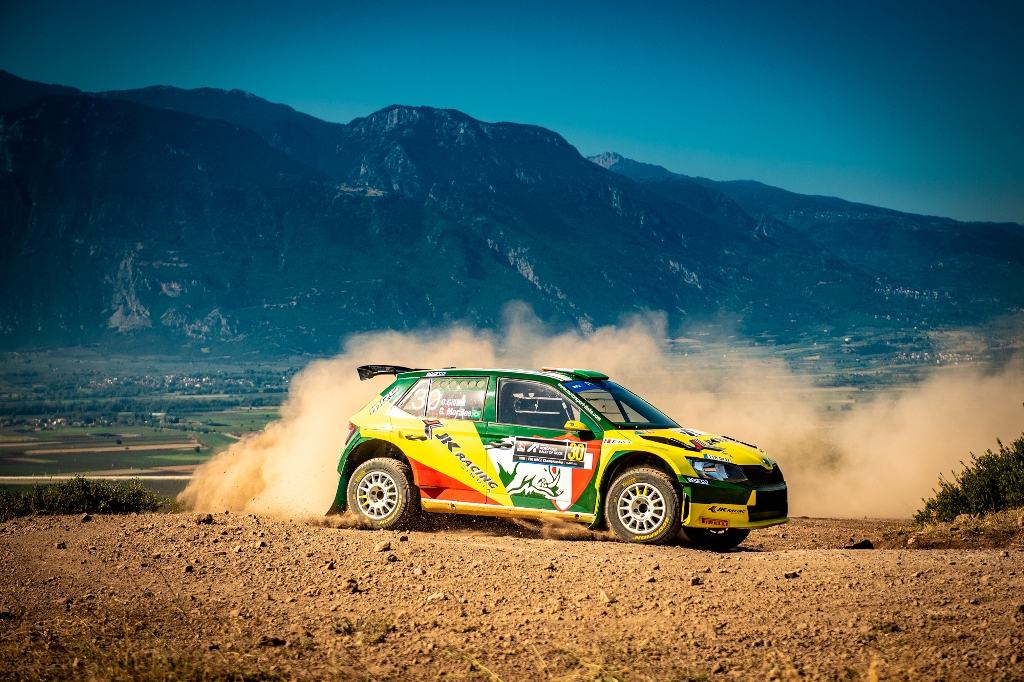 Gaurav Gill to take part in WRC2 at Acropolis Rally of Greece