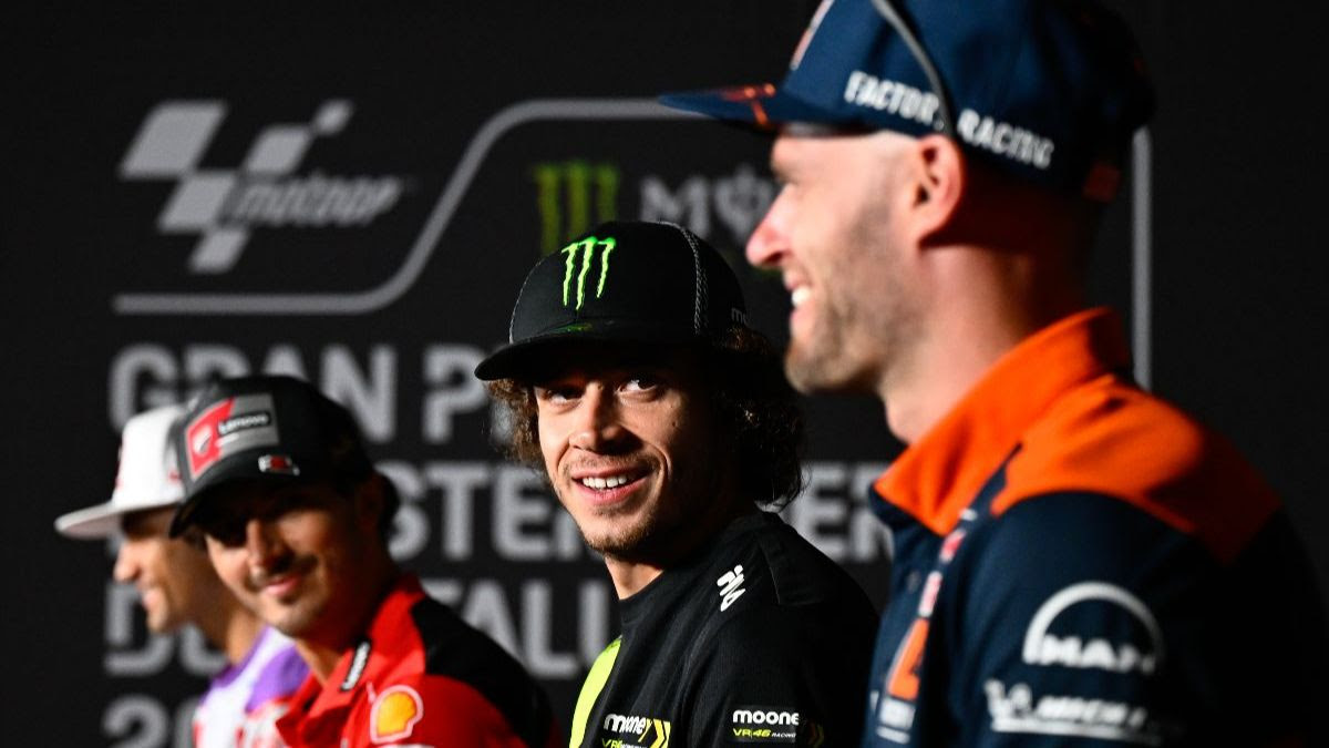 “If I need to try something, I will!”: Thursday talking points in Barcelona