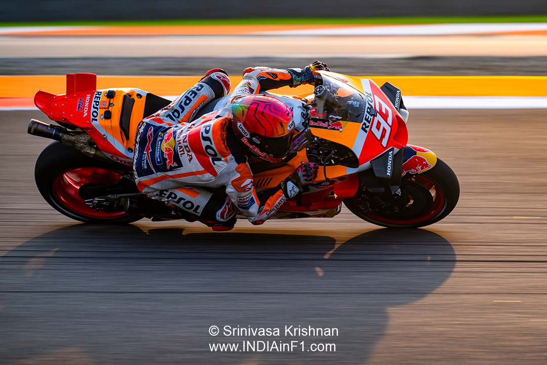 Sun sets on Honda and Marc Marquez partnership