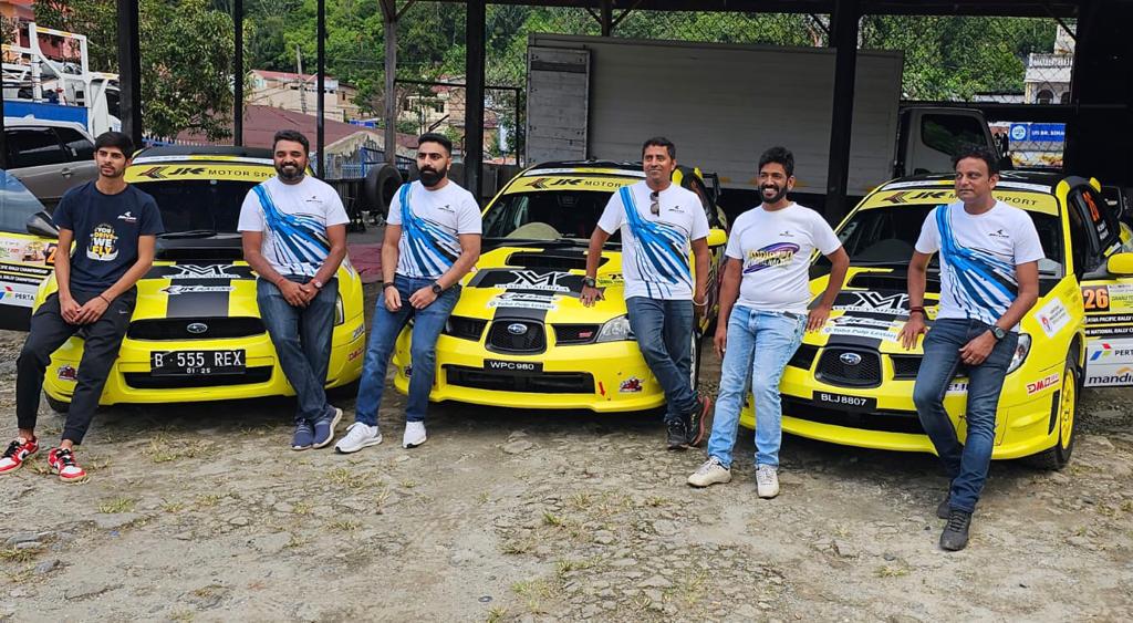 Jahaan Singh Gill leads 2nd with 19 points at Asia Cup segment, APRC final round
