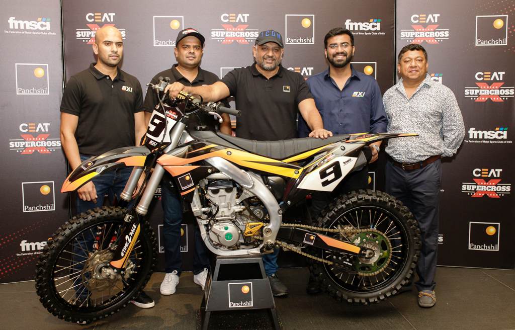 Historic Indian Supercross Racing League – List of articles