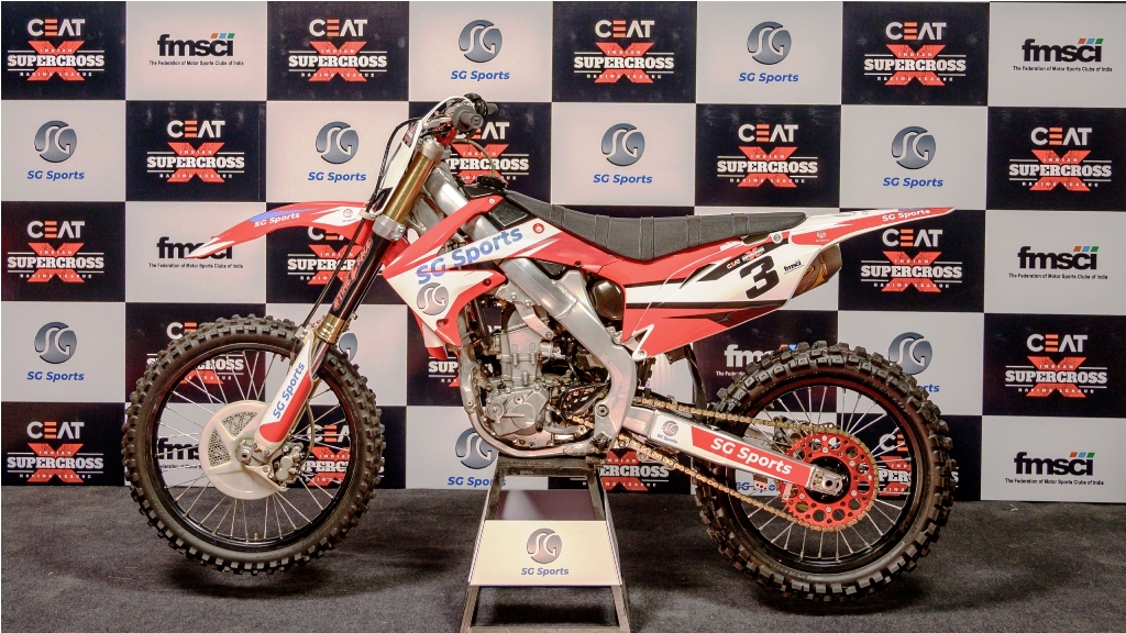 Delhi-based APL Apollo-led SG Speed Racers enters fray: Indian Supercross League