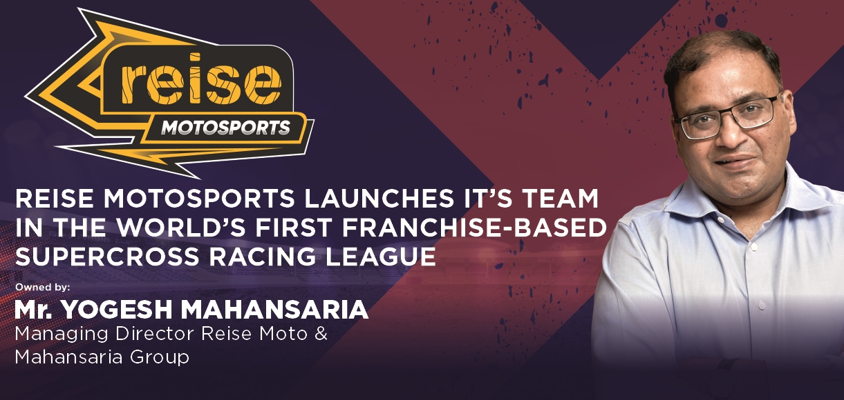 ReiseMotoSports, sixth and final team in ISRL