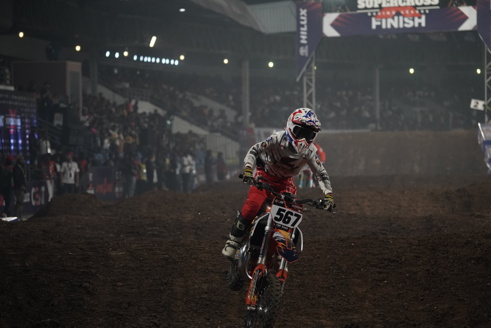 Ex world champ Jordi Tixier bags a triple, provides scintillating start to ISRL