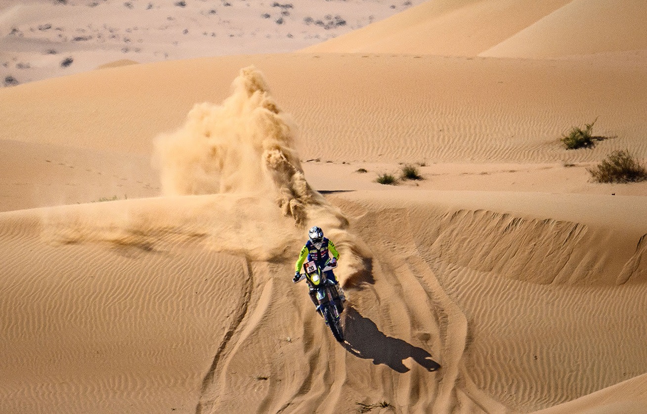 Harith Noah finishes Stage 5 in P20; gets P7 in Rally2 class