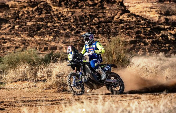 Harith Noah finishes P6 in his class despite cramps; ends Stage 1 in Overall 21st