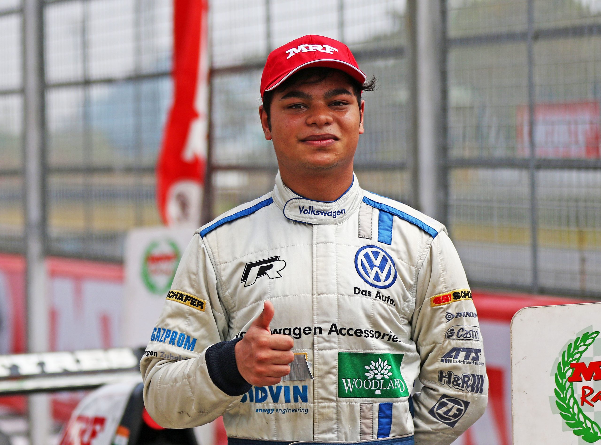 Jaden Pariat dominates the opening round of MMSC Car Racing Nationals; Triple for Abhay