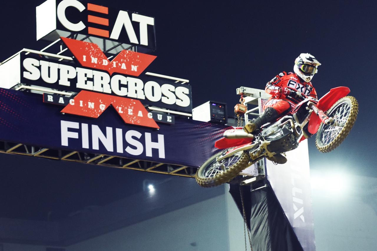 Top riders including Tixier, Moss and Taylor register again for ISRL Season 2