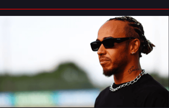 Lewis Hamilton: The Last Dance!