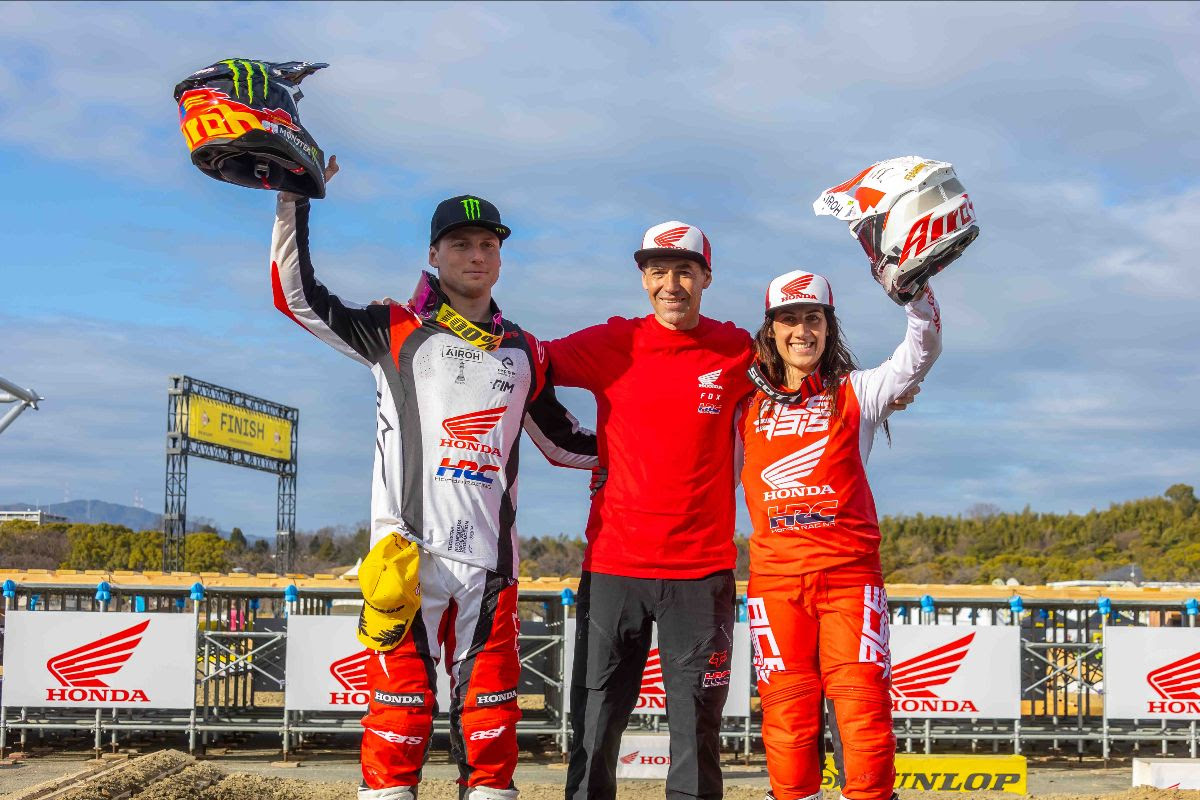 Indian team on podium in FIM e-Xplorer World Cup; Sandra Gomez excels for Indian team