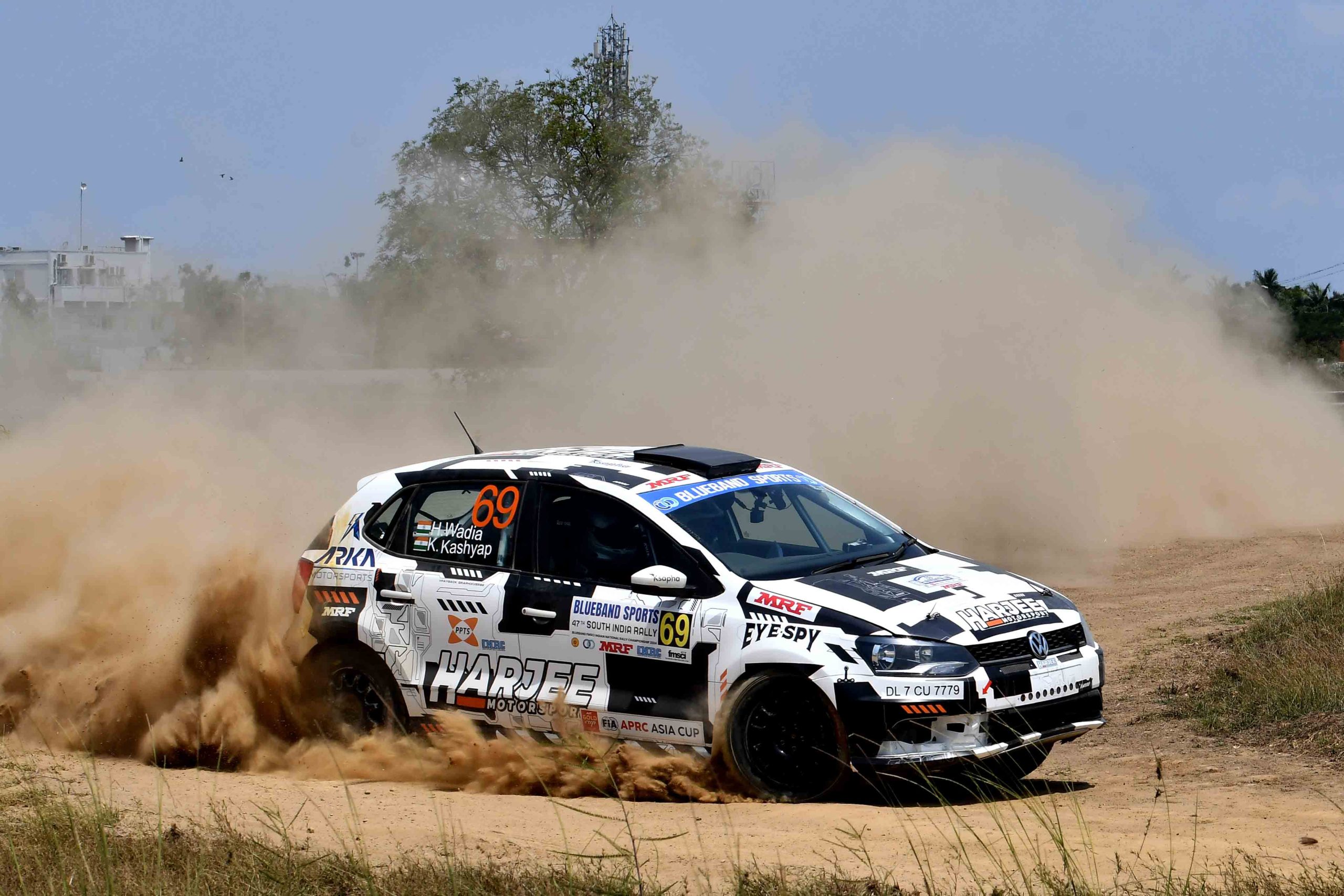 Harkrishan-Kunal clinch the victory in APRC Asia Cup; claim INRC hattrick of wins