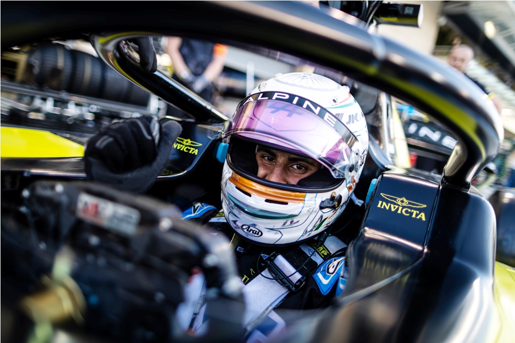 Kush Maini rallies from P22 to P7 after missing pole start: F2