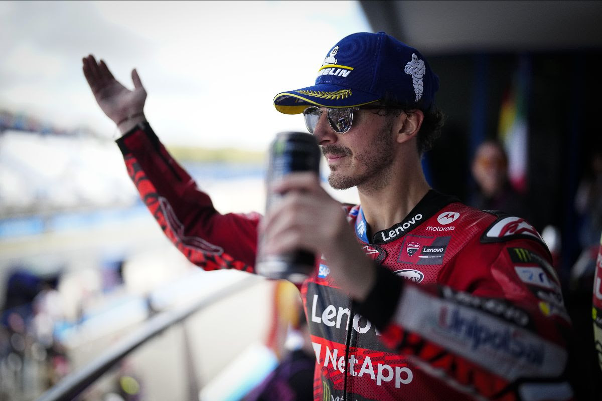 Clash of the titans: Bagnaia defeats Marquez in all-time classic at Jerez