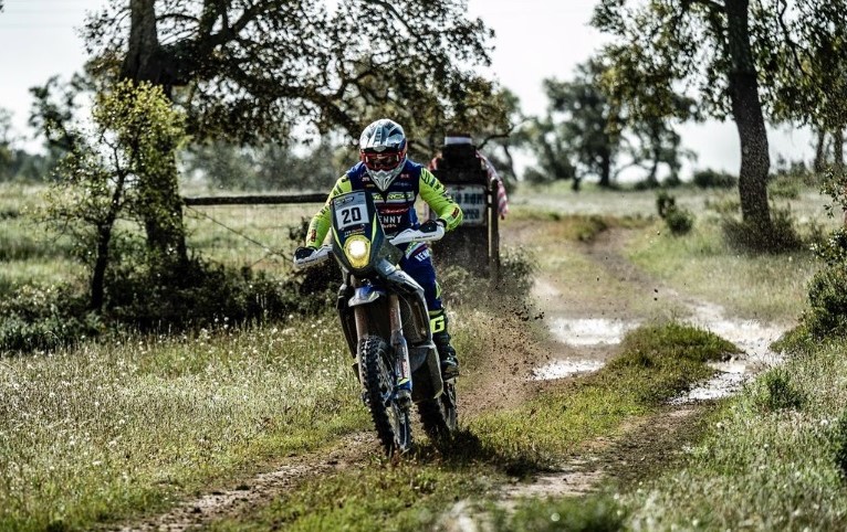 Harith Noah suffers setback on Day 2: BP Ultimate Portugal rally