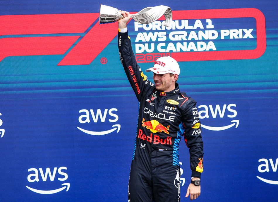 Max Verstappen overcomes rain and safety cars to take a special victory: Canadian GP