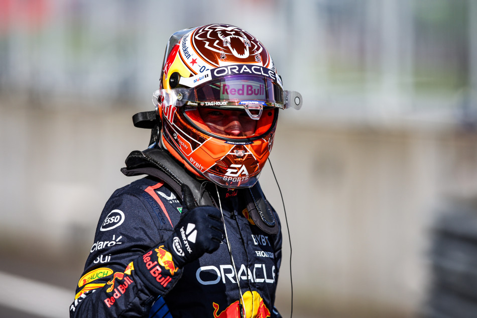 Max Verstappen to start Sprint race on pole ahead of Lando Norris: F1 Austrian GP