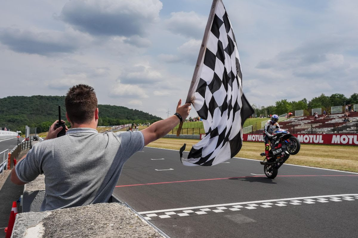 Toprak Razgatlioglu takes 8th win in a row: WorldSBK