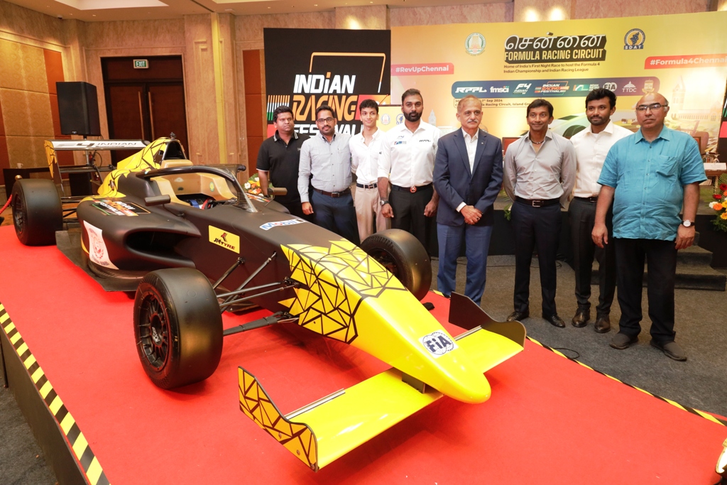 After a false start in 2023, Chennai hopes to host India’s first night street race in August
