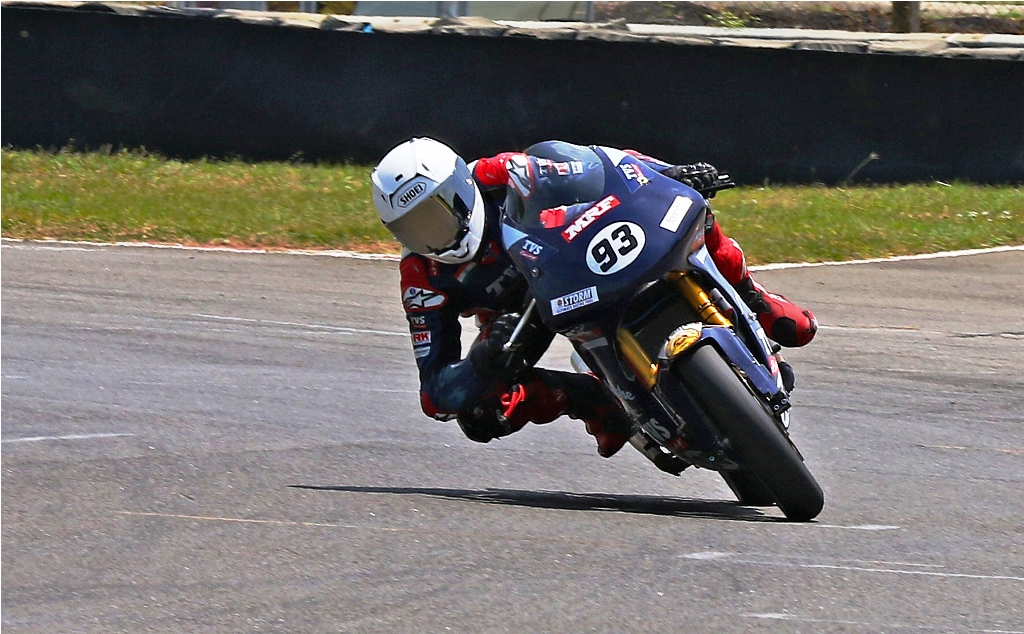 Chiranth, Sarthak dominate Pro-Stock races; Savion, Rakshitha, Abdul win