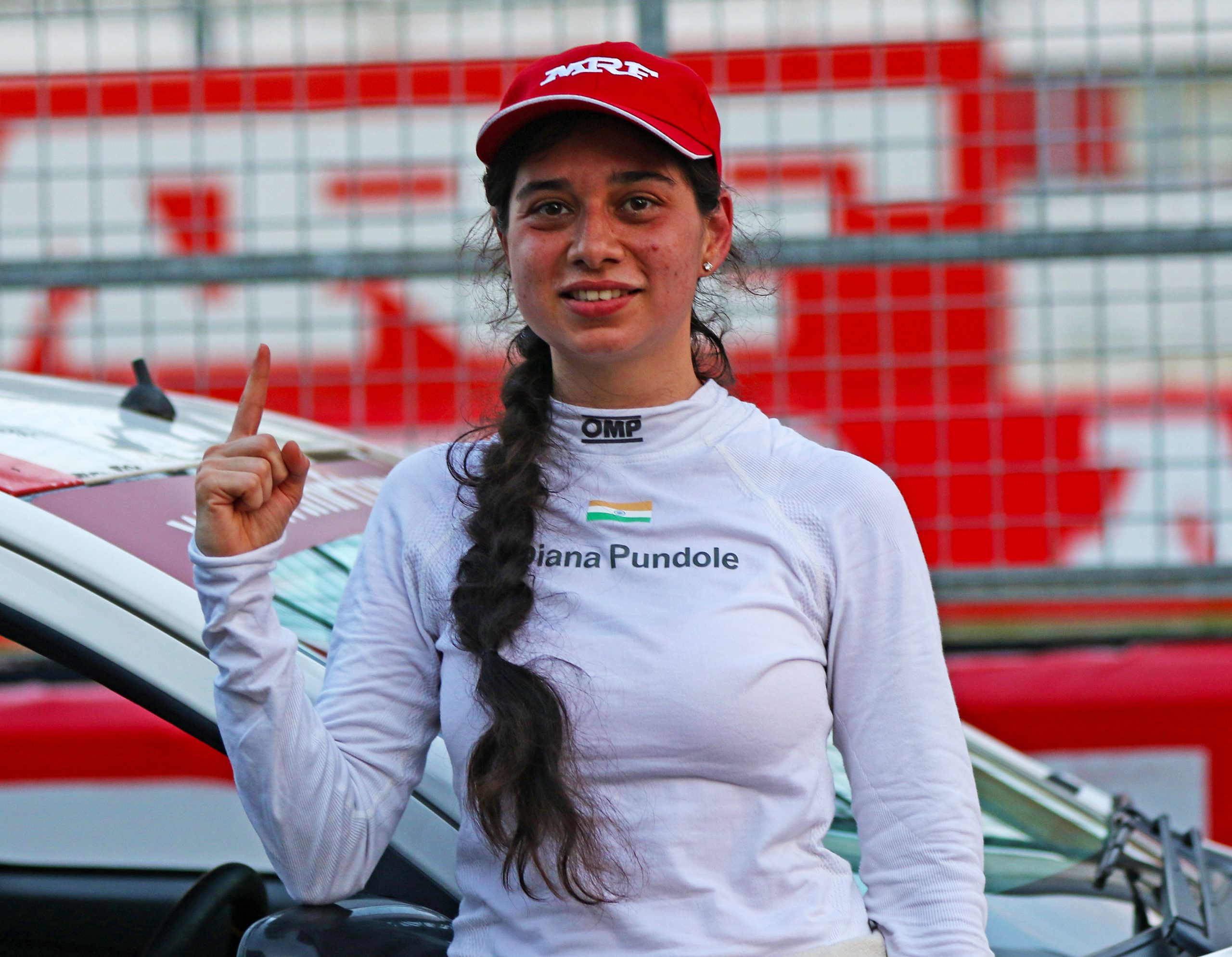 Diana Pundole creates history, becomes first woman to win a National title