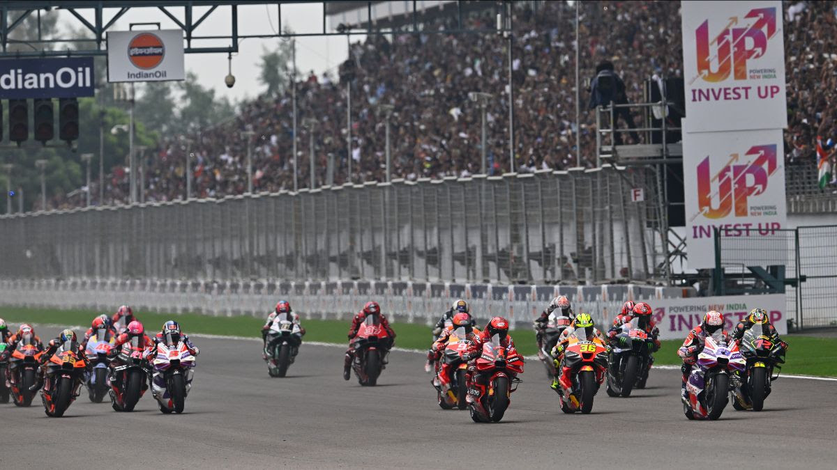 MotoGP signs new contract with Uttar Pradesh for the Grand Prix of India