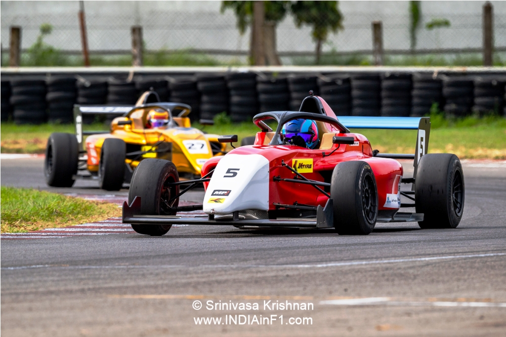 Finally, Chennai Formula Racing Circuit gets going after some delay