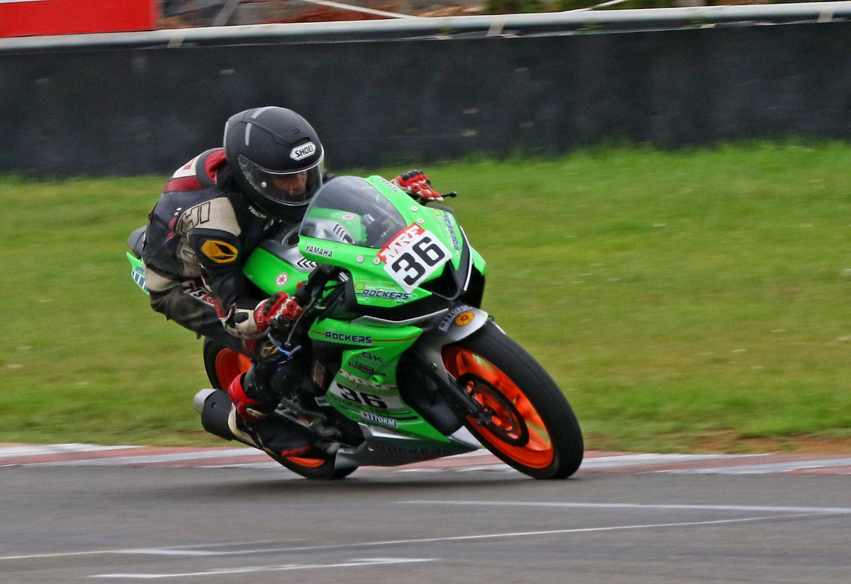 Chiranth Vishwanath takes pole in both pro-stock classes: MMSC bike Nationals