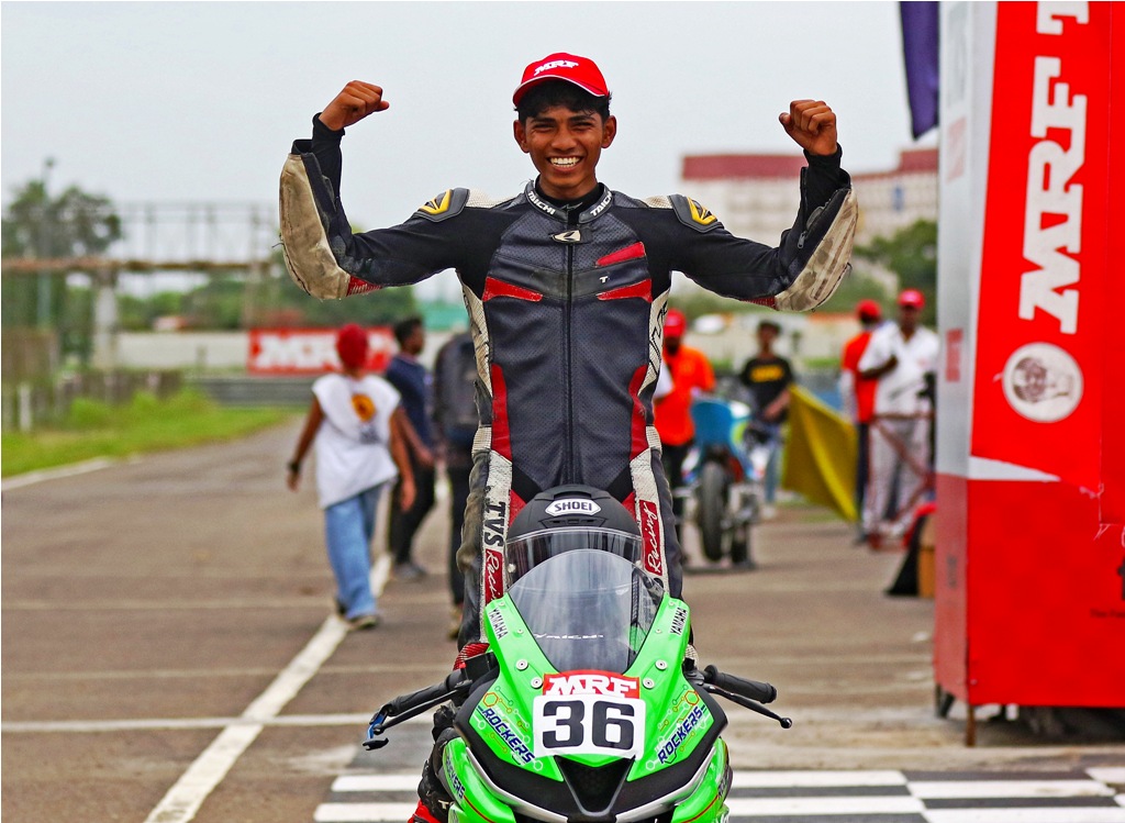 Abdul Basim clinches National title; Double for Pune teenager Sarthak Chavan