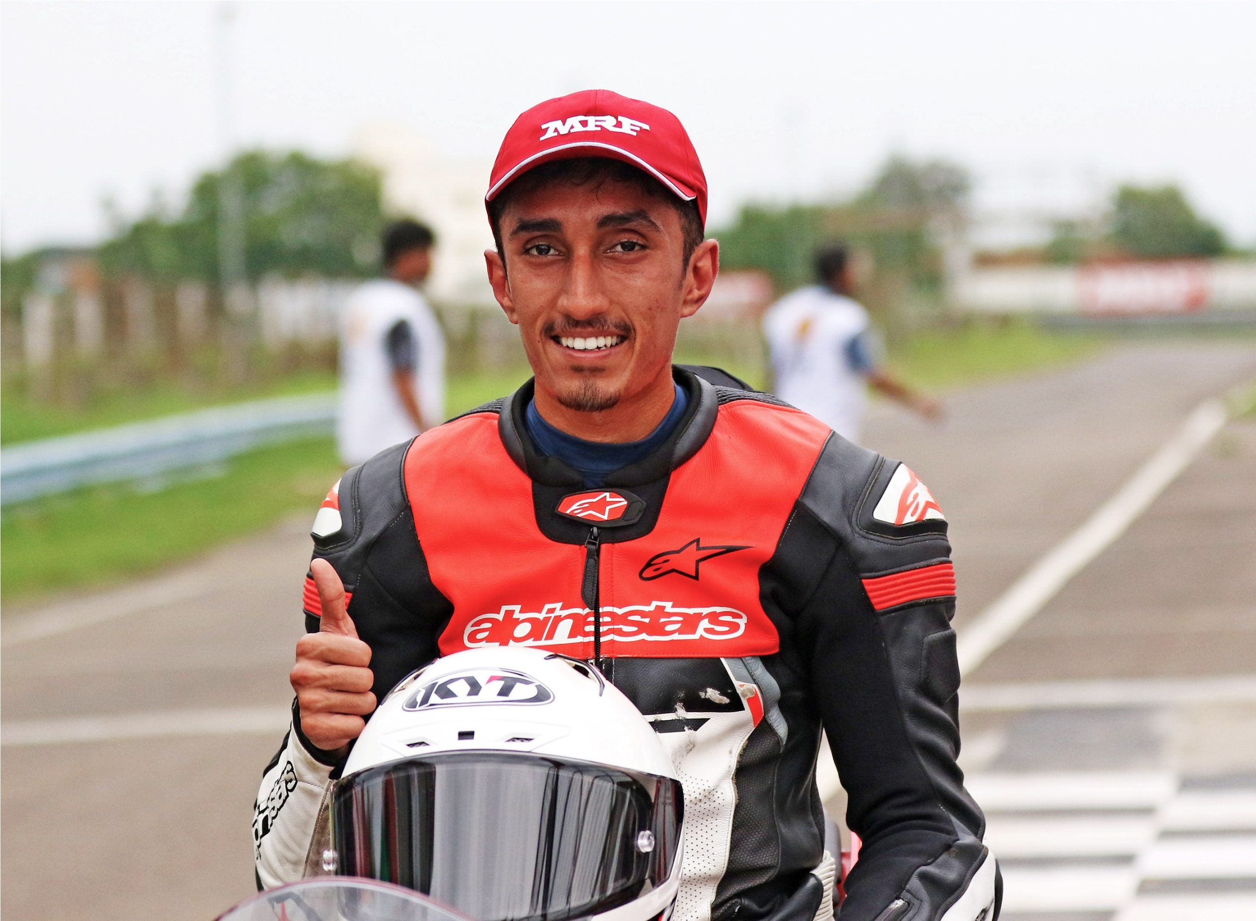 Ryhana Bee in top form, wins girls race to mount title challenge; Chiranth, Sarthak notch wins