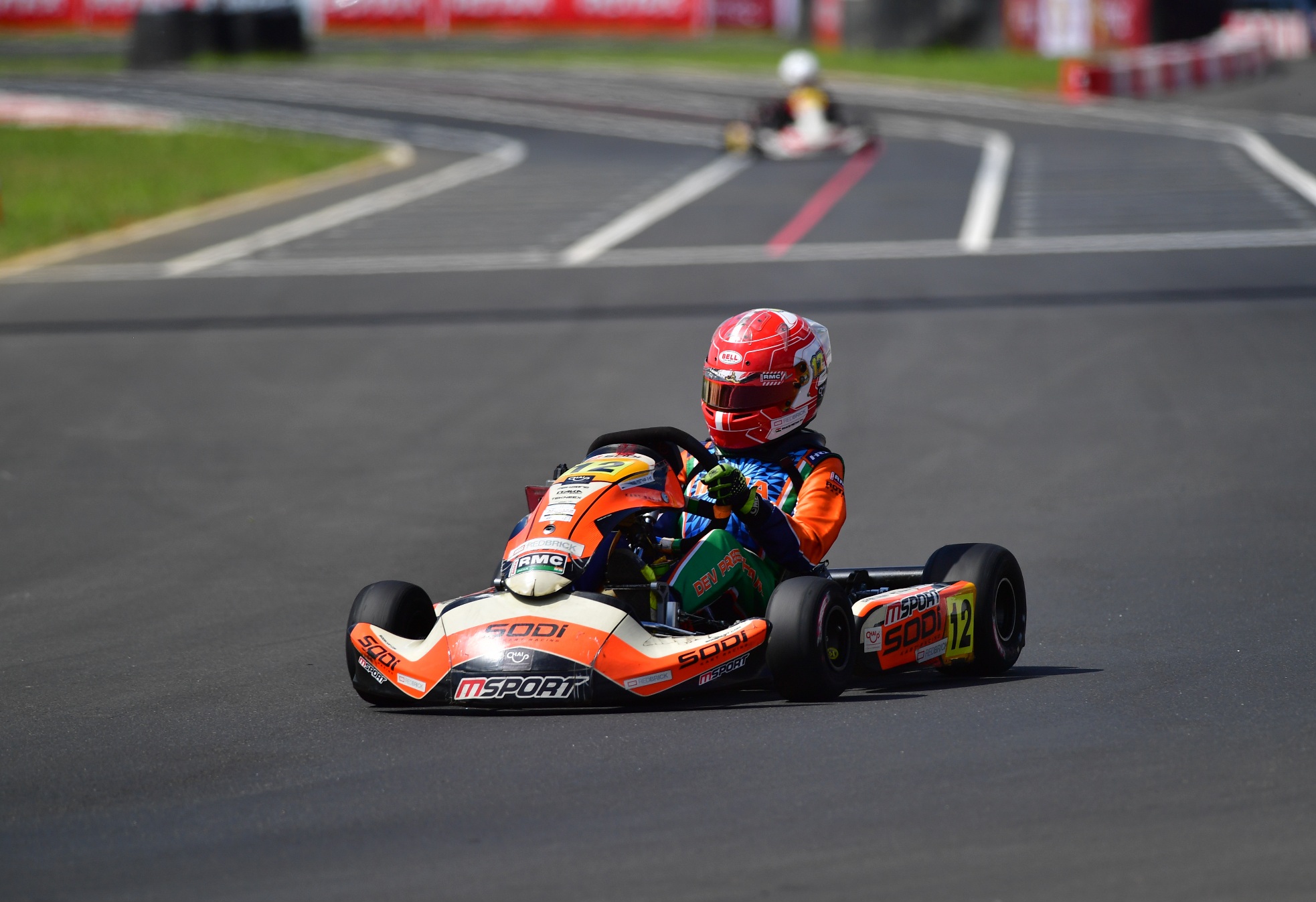 Rivaan Dev Preetham retains Micro Max National title; Arafath wins maiden Jr. National title: Karting