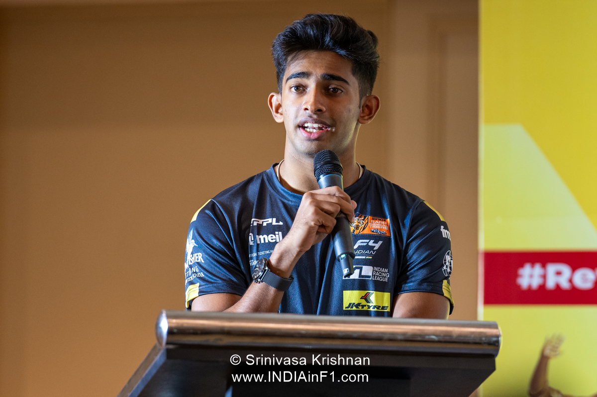 Ruhaan Alva, Veer Sheth, Alibhai win a race each: Indian F4