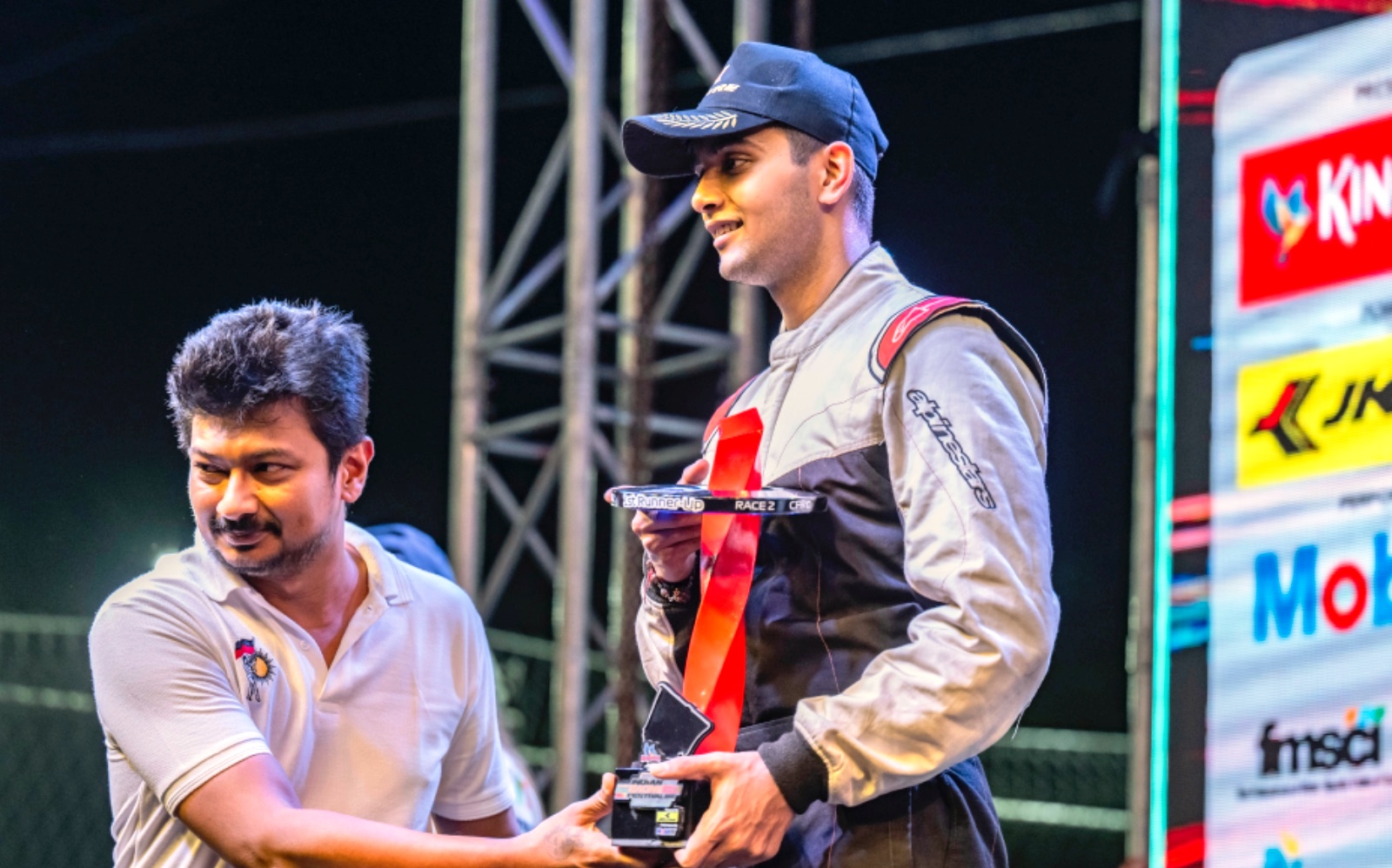 Ruhaan Alva, Divy Nandan bag second place each: Indian F4