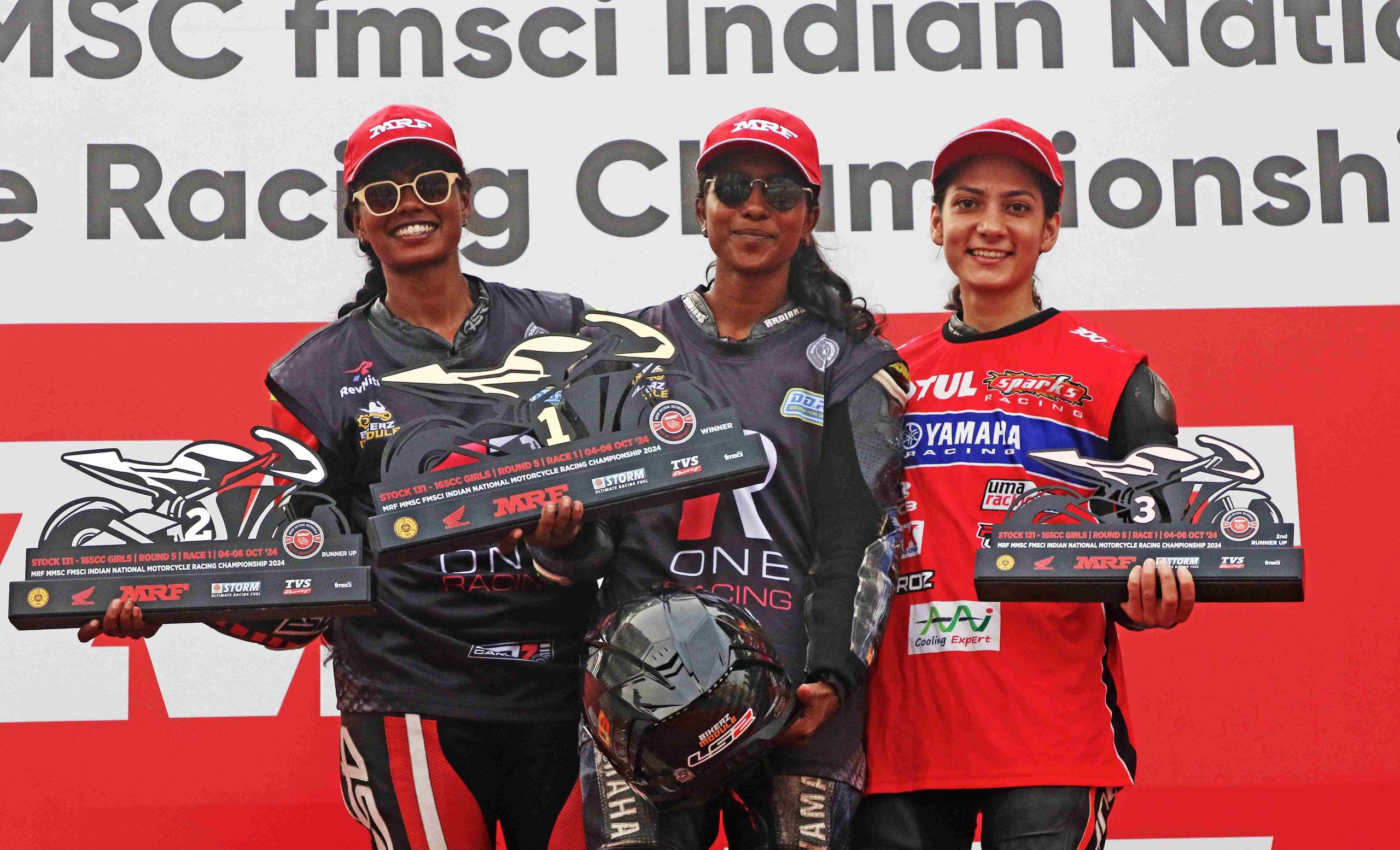 Sarthak wins maiden National title; Jagathishree in line for title as Ryhana, Rakshitha log DNF