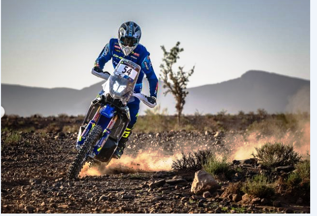 Harith Noah excels at Rallye du Maroc in preparation for Dakar 2025